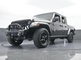 Thumbnail of 2021 Granite Crystal Clearcoat Metallic Jeep Gladiator