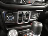 Thumbnail of 2025 Black Clearcoat Jeep Gladiator