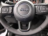 Thumbnail of 2025 Black Clearcoat Jeep Gladiator