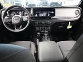 Thumbnail of 2025 Black Clearcoat Jeep Gladiator