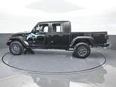 Thumbnail of 2025 Black Clearcoat Jeep Gladiator