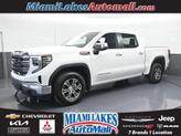 Photo of 2024 Summit White GMC Sierra 1500