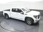 Thumbnail of 2024 Summit White GMC Sierra 1500