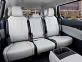 Thumbnail of 2026 Ceramic Silver Kia Carnival Hybrid