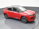 Thumbnail of 2023 Redline Pearlcoat Jeep Compass