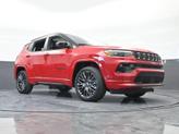 Thumbnail of 2023 Redline Pearlcoat Jeep Compass