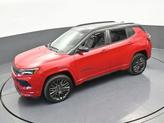 Thumbnail of 2023 Redline Pearlcoat Jeep Compass