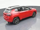 Thumbnail of 2023 Redline Pearlcoat Jeep Compass