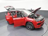 Thumbnail of 2023 Redline Pearlcoat Jeep Compass