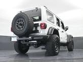 Thumbnail of 2022 Bright White Clearcoat Jeep Wrangler Unlimited