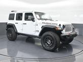 Thumbnail of 2022 Bright White Clearcoat Jeep Wrangler Unlimited
