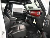 Thumbnail of 2022 Bright White Clearcoat Jeep Wrangler Unlimited