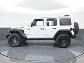 Thumbnail of 2022 Bright White Clearcoat Jeep Wrangler Unlimited