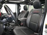 Thumbnail of 2022 Bright White Clearcoat Jeep Wrangler Unlimited