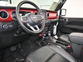 Thumbnail of 2022 Bright White Clearcoat Jeep Wrangler Unlimited