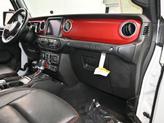 Thumbnail of 2022 Bright White Clearcoat Jeep Wrangler Unlimited