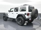Thumbnail of 2022 Bright White Clearcoat Jeep Wrangler Unlimited
