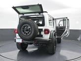 Thumbnail of 2022 Bright White Clearcoat Jeep Wrangler Unlimited