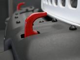 Thumbnail of 2022 Bright White Clearcoat Jeep Wrangler Unlimited