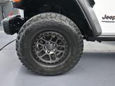 Thumbnail of 2022 Bright White Clearcoat Jeep Wrangler Unlimited