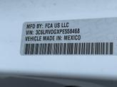 Thumbnail of 2023 Bright White Clearcoat RAM ProMaster 2500