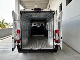 Thumbnail of 2023 Bright White Clearcoat RAM ProMaster 2500