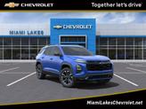 Photo of 2026 Reef Blue Metallic Chevrolet Equinox