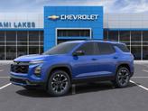 Thumbnail of 2026 Reef Blue Metallic Chevrolet Equinox