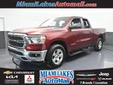 Photo of 2024 Delmonico Red Pearlcoat RAM 1500