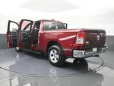 Thumbnail of 2024 Delmonico Red Pearlcoat RAM 1500