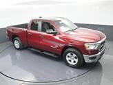 Thumbnail of 2024 Delmonico Red Pearlcoat RAM 1500
