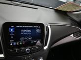 Thumbnail of 2023 Dark Ash Metallic Chevrolet Malibu