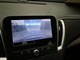 Thumbnail of 2023 Dark Ash Metallic Chevrolet Malibu