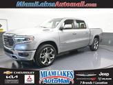Photo of 2020 Billet Silver Metallic Clearcoat RAM 1500