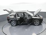 Thumbnail of 2024 Ash Black Hyundai TUCSON Plug-In Hybrid