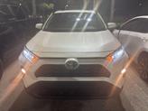 Photo of 2021 White Toyota RAV4