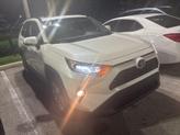 Thumbnail of 2021 White Toyota RAV4