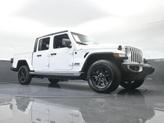 Thumbnail of 2021 Bright White Clearcoat Jeep Gladiator