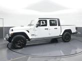Thumbnail of 2021 Bright White Clearcoat Jeep Gladiator