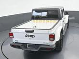 Thumbnail of 2021 Bright White Clearcoat Jeep Gladiator