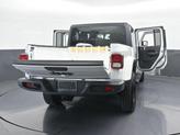 Thumbnail of 2021 Bright White Clearcoat Jeep Gladiator