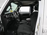 Thumbnail of 2021 Bright White Clearcoat Jeep Gladiator
