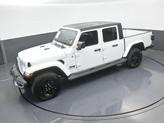 Thumbnail of 2021 Bright White Clearcoat Jeep Gladiator
