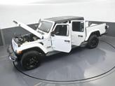 Thumbnail of 2021 Bright White Clearcoat Jeep Gladiator