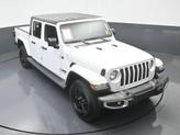 Thumbnail of 2021 Bright White Clearcoat Jeep Gladiator