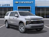 Thumbnail of 2026 Sterling Gray Metallic Chevrolet Suburban