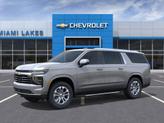 Thumbnail of 2026 Sterling Gray Metallic Chevrolet Suburban