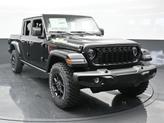 Thumbnail of 2024 Black Clearcoat Jeep Gladiator