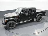 Thumbnail of 2024 Black Clearcoat Jeep Gladiator
