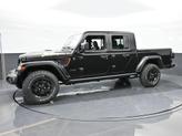 Thumbnail of 2024 Black Clearcoat Jeep Gladiator
